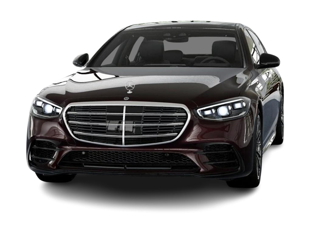 Thumbnail: 2025 Mercedes-Benz S-Class - 41