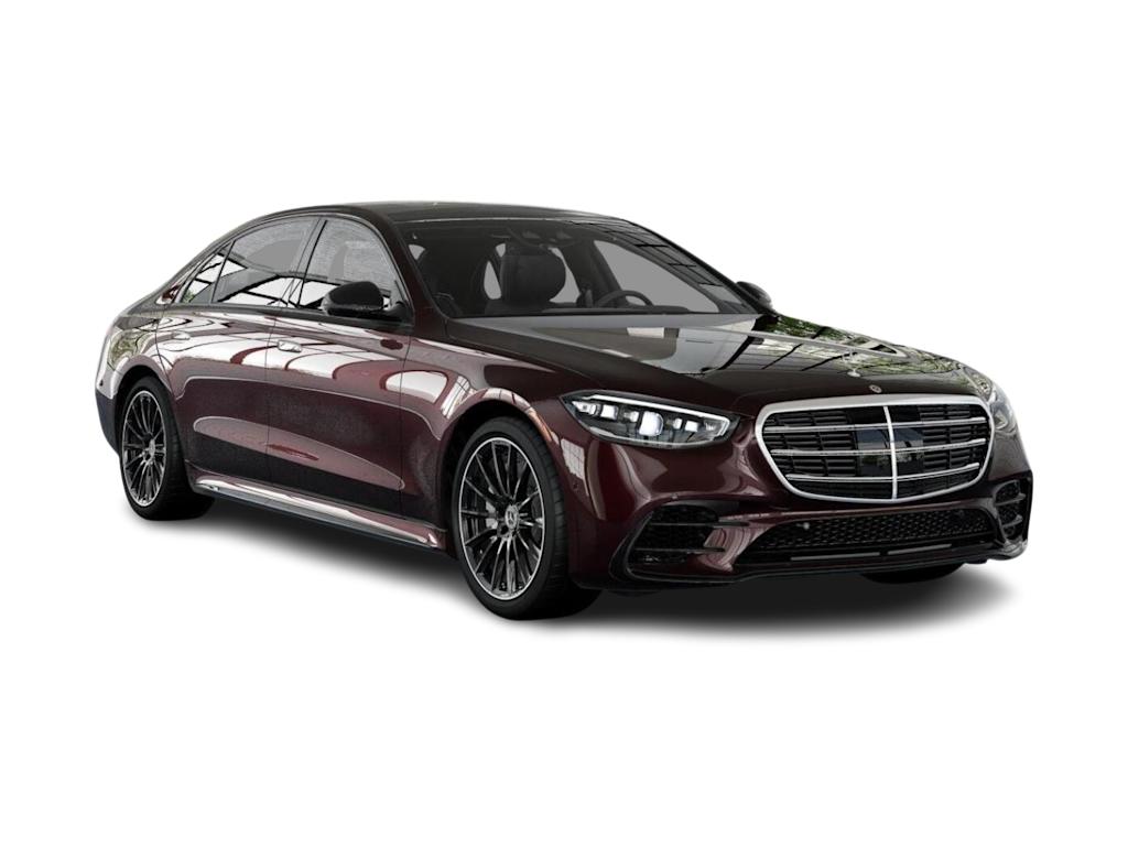 Thumbnail: 2025 Mercedes-Benz S-Class - 12