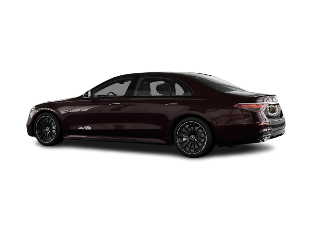 Thumbnail: 2025 Mercedes-Benz S-Class - 30