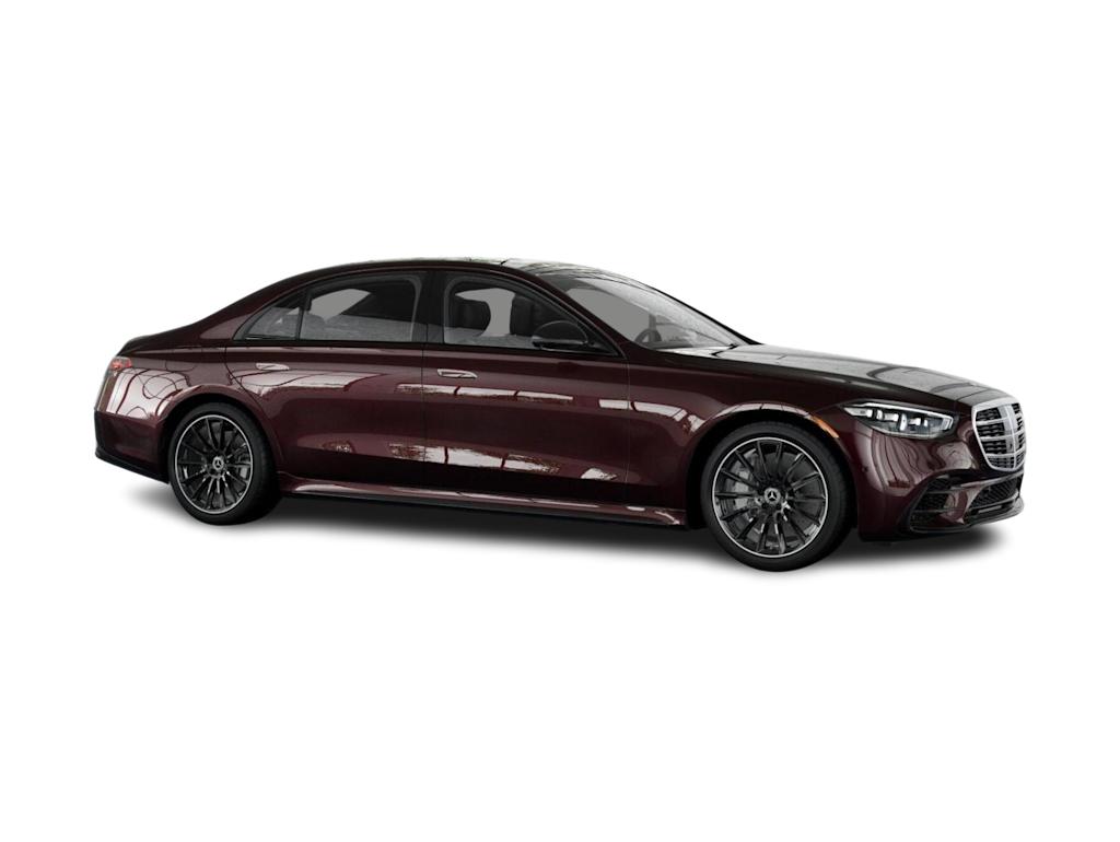 Thumbnail: 2025 Mercedes-Benz S-Class - 15