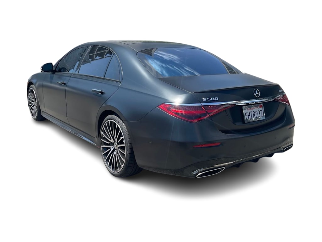 Thumbnail: 2023 Mercedes-Benz S-Class - 2