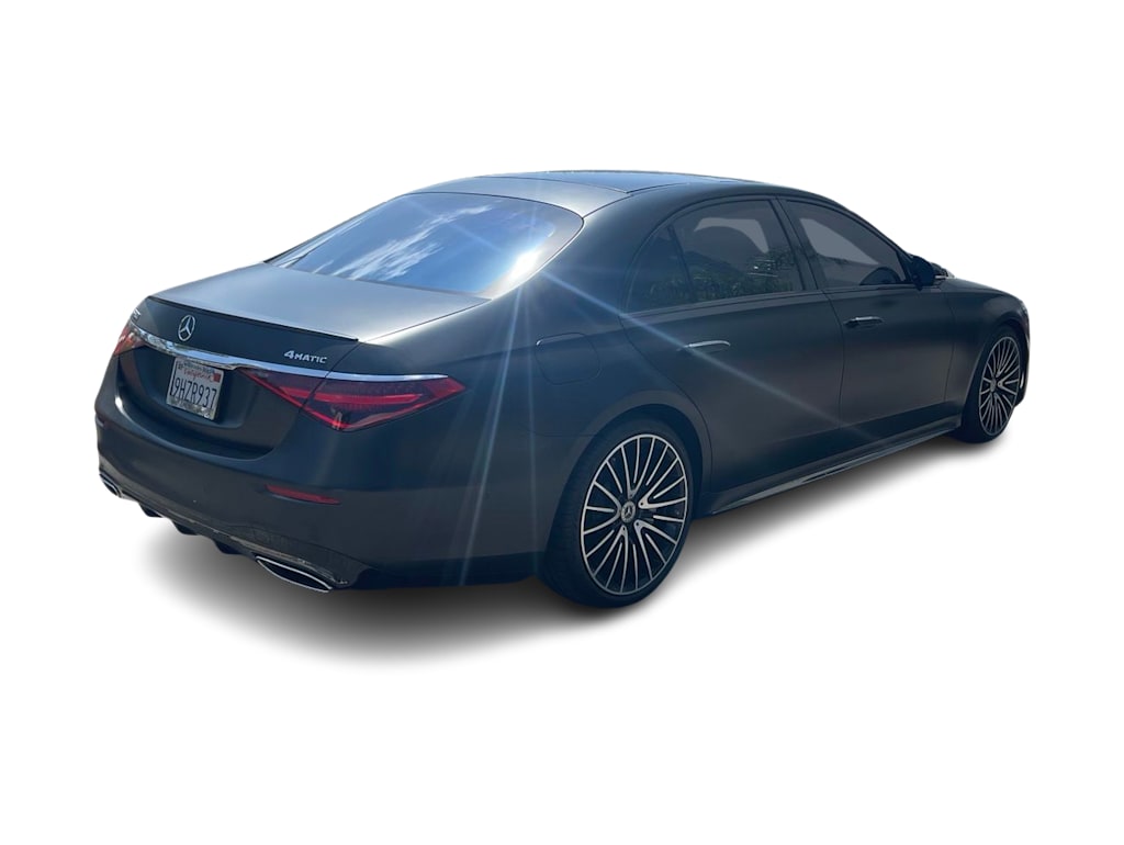 Thumbnail: 2023 Mercedes-Benz S-Class - 7
