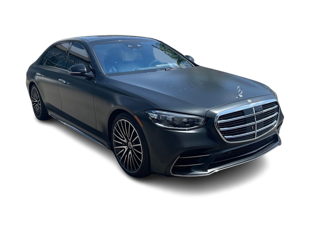 Thumbnail: 2023 Mercedes-Benz S-Class - 6