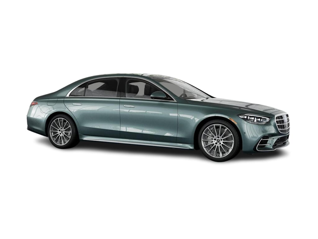 Thumbnail: 2026 Mercedes-Benz S-Class - 15