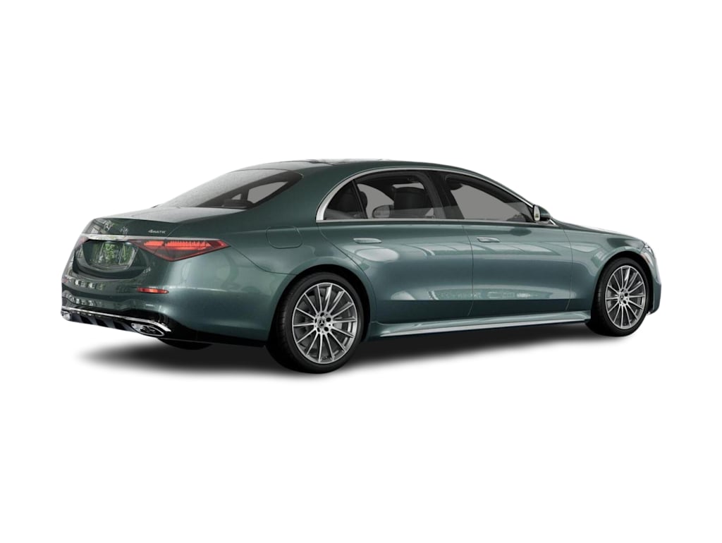 Thumbnail: 2026 Mercedes-Benz S-Class - 22