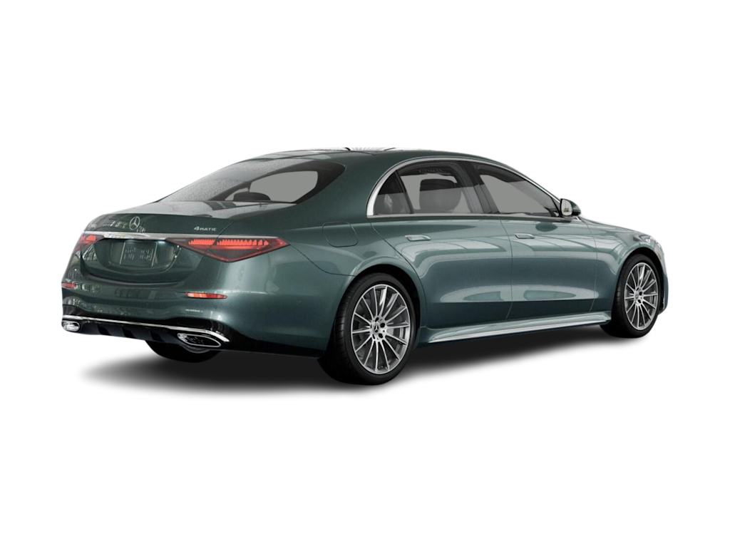 Thumbnail: 2026 Mercedes-Benz S-Class - 23
