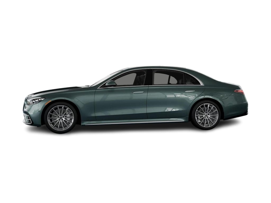 Thumbnail: 2026 Mercedes-Benz S-Class - 34