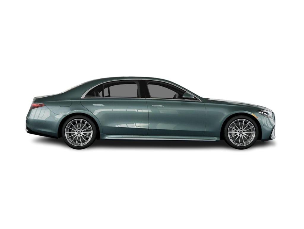Thumbnail: 2026 Mercedes-Benz S-Class - 18