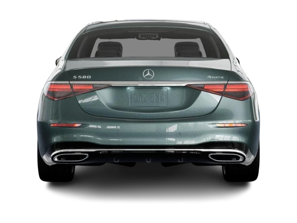 Thumbnail: 2026 Mercedes-Benz S-Class - 26