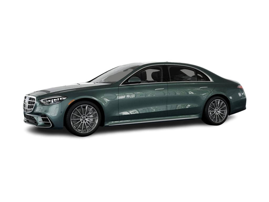 Thumbnail: 2026 Mercedes-Benz S-Class - 36
