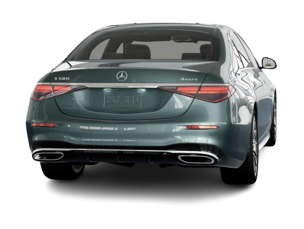 Thumbnail: 2026 Mercedes-Benz S-Class - 5