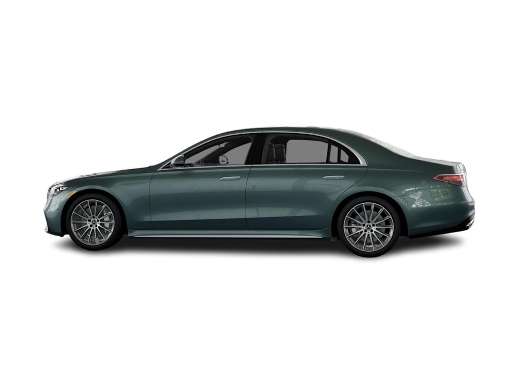 Thumbnail: 2026 Mercedes-Benz S-Class - 32