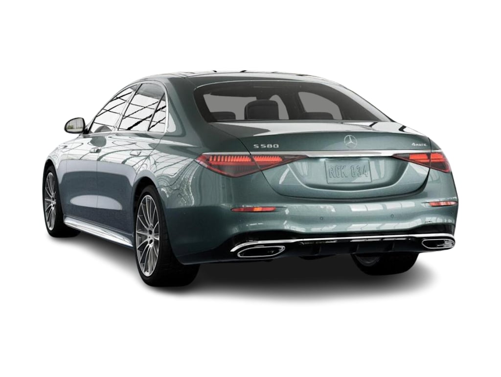 Thumbnail: 2026 Mercedes-Benz S-Class - 28