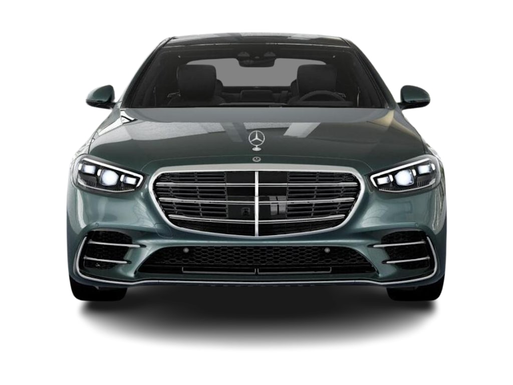 Thumbnail: 2026 Mercedes-Benz S-Class - 6