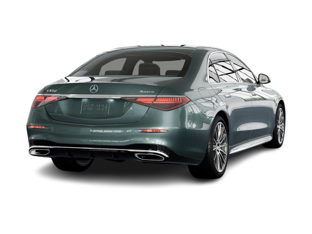 Thumbnail: 2026 Mercedes-Benz S-Class - 25