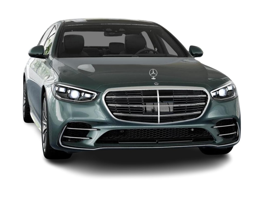 Thumbnail: 2026 Mercedes-Benz S-Class - 10