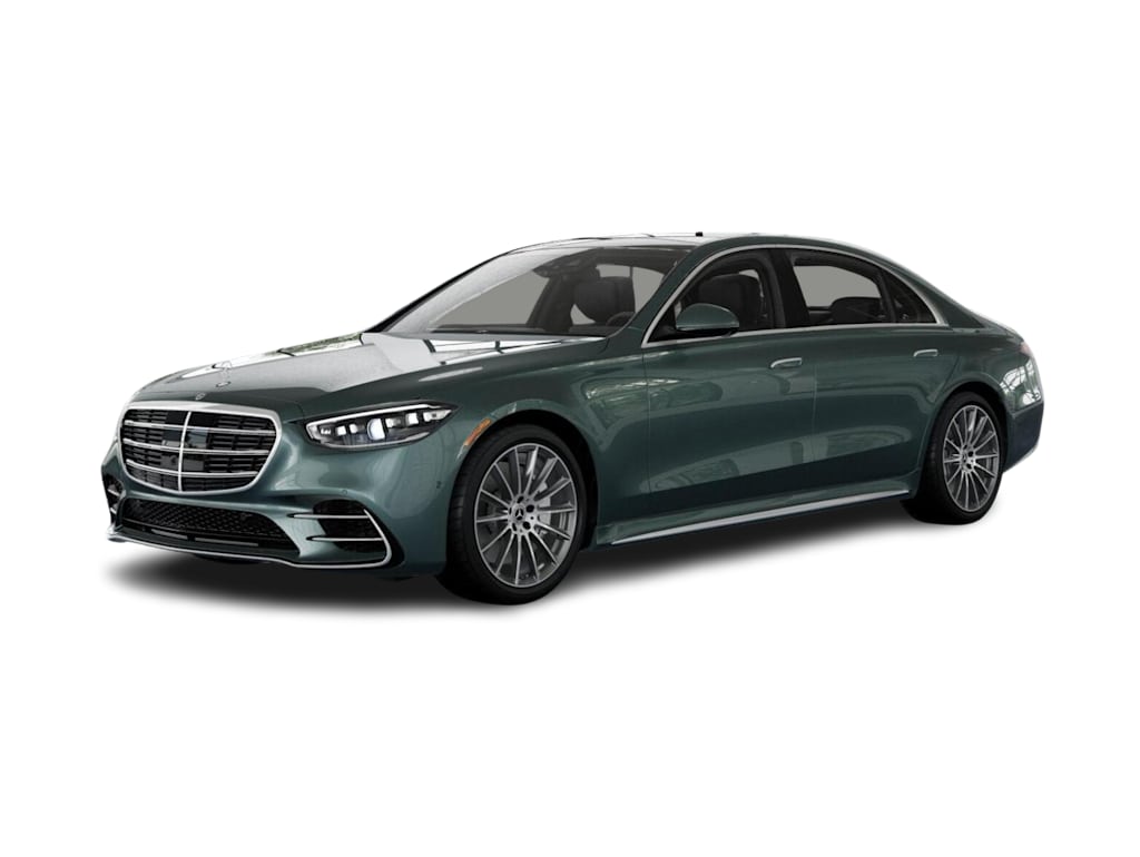 Thumbnail: 2026 Mercedes-Benz S-Class - 38