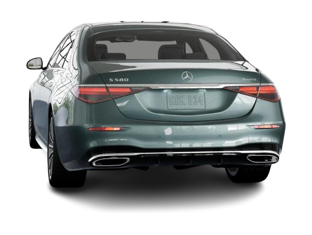 Thumbnail: 2026 Mercedes-Benz S-Class - 27