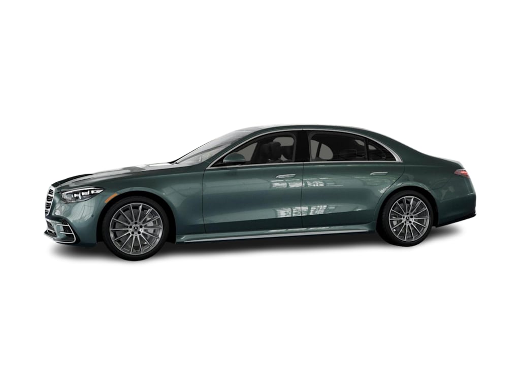 Thumbnail: 2026 Mercedes-Benz S-Class - 35