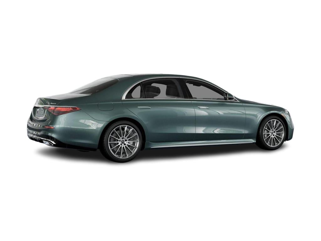 Thumbnail: 2026 Mercedes-Benz S-Class - 21