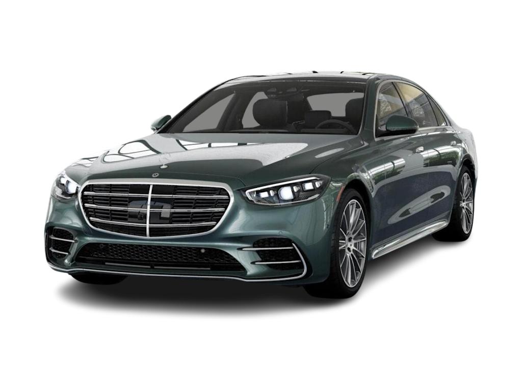 Thumbnail: 2026 Mercedes-Benz S-Class - 40