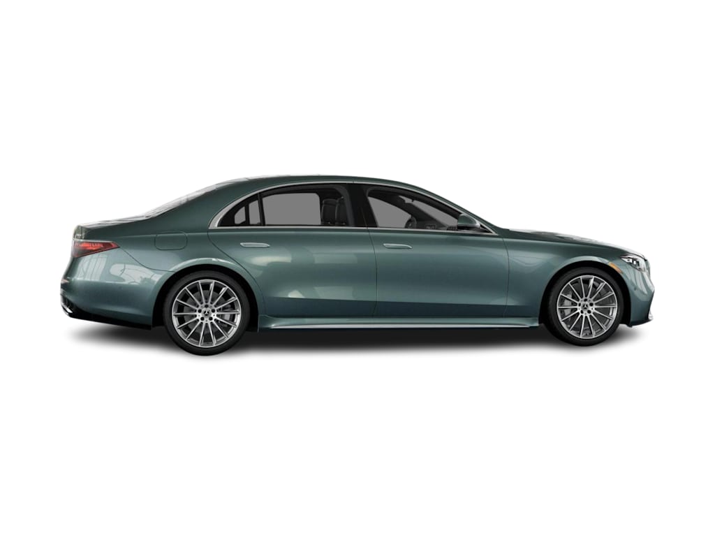 Thumbnail: 2026 Mercedes-Benz S-Class - 19