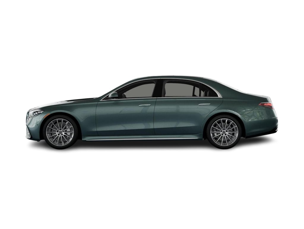 Thumbnail: 2026 Mercedes-Benz S-Class - 33