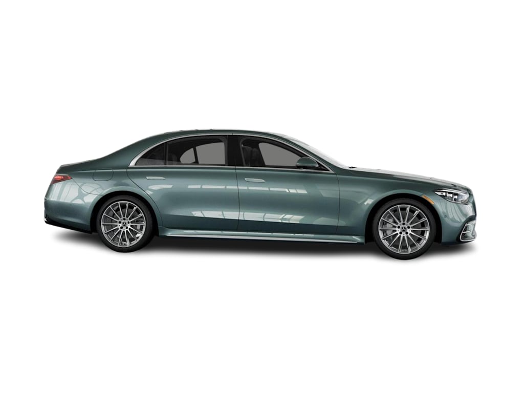 Thumbnail: 2026 Mercedes-Benz S-Class - 17