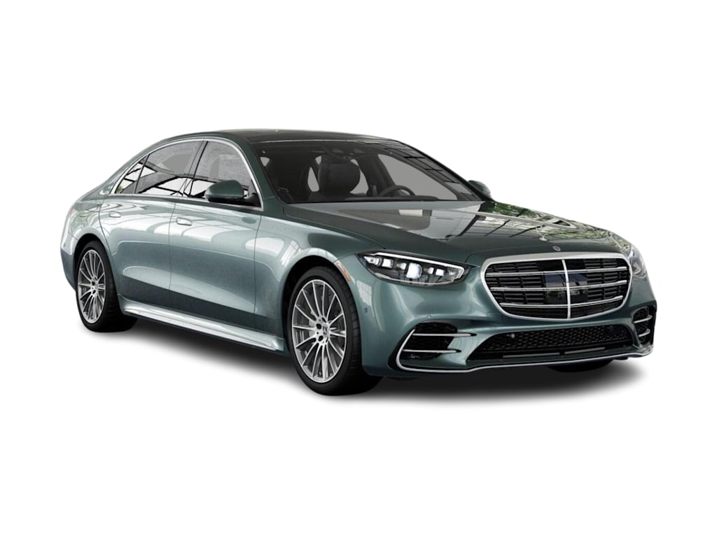 Thumbnail: 2026 Mercedes-Benz S-Class - 12