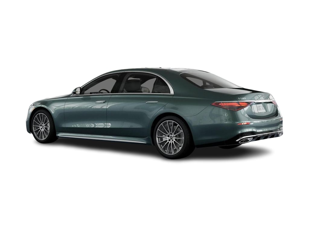 Thumbnail: 2026 Mercedes-Benz S-Class - 30