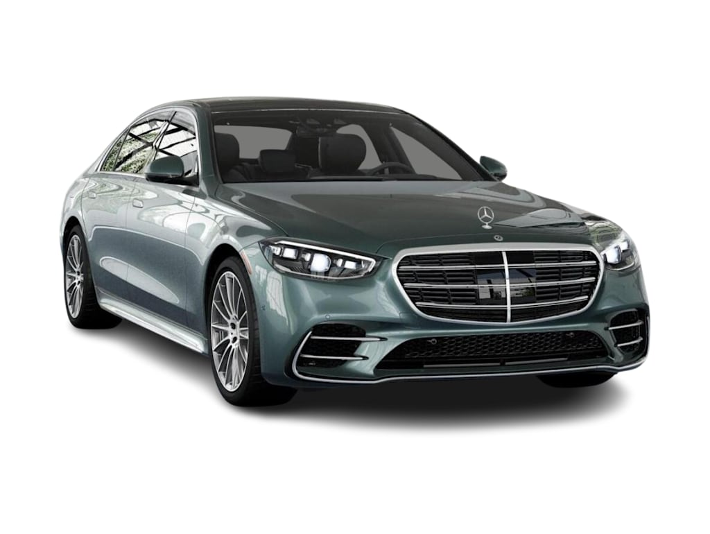 Thumbnail: 2026 Mercedes-Benz S-Class - 11