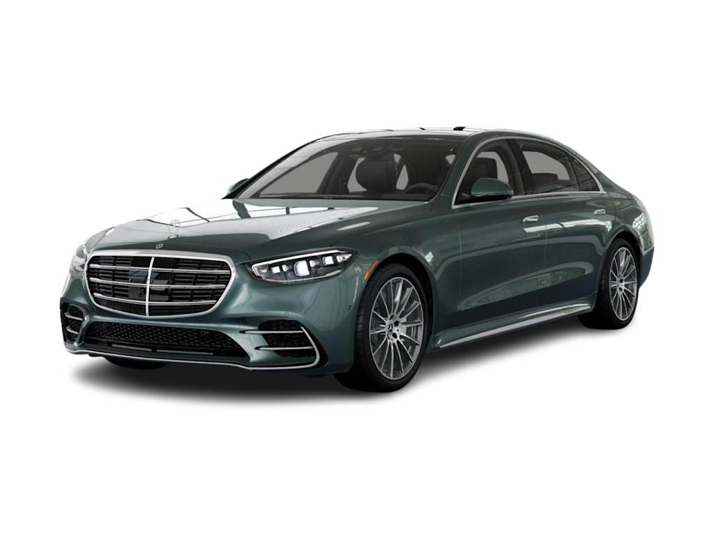 Thumbnail: 2026 Mercedes-Benz S-Class - 39