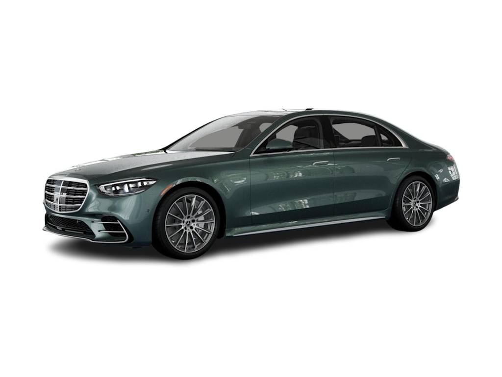 Thumbnail: 2026 Mercedes-Benz S-Class - 37