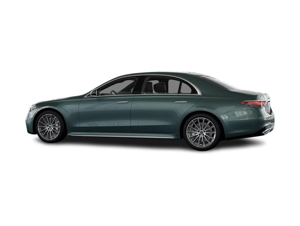 Thumbnail: 2026 Mercedes-Benz S-Class - 31