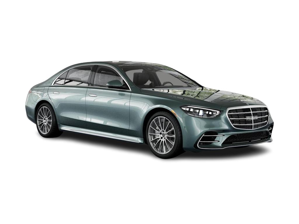 Thumbnail: 2026 Mercedes-Benz S-Class - 13