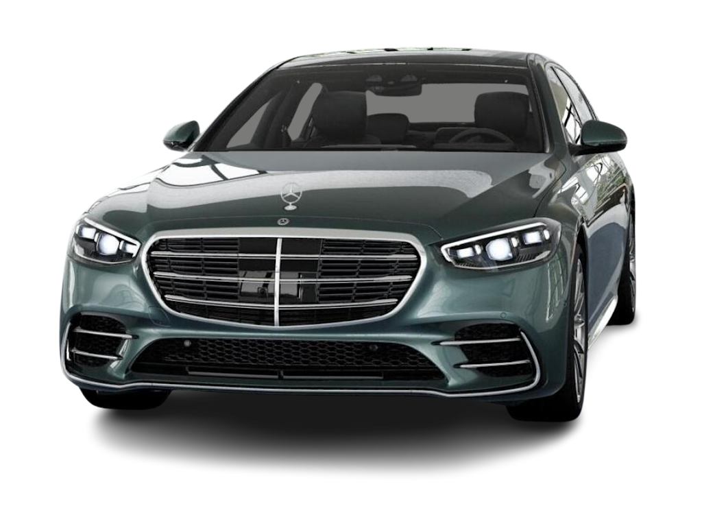 Thumbnail: 2026 Mercedes-Benz S-Class - 41