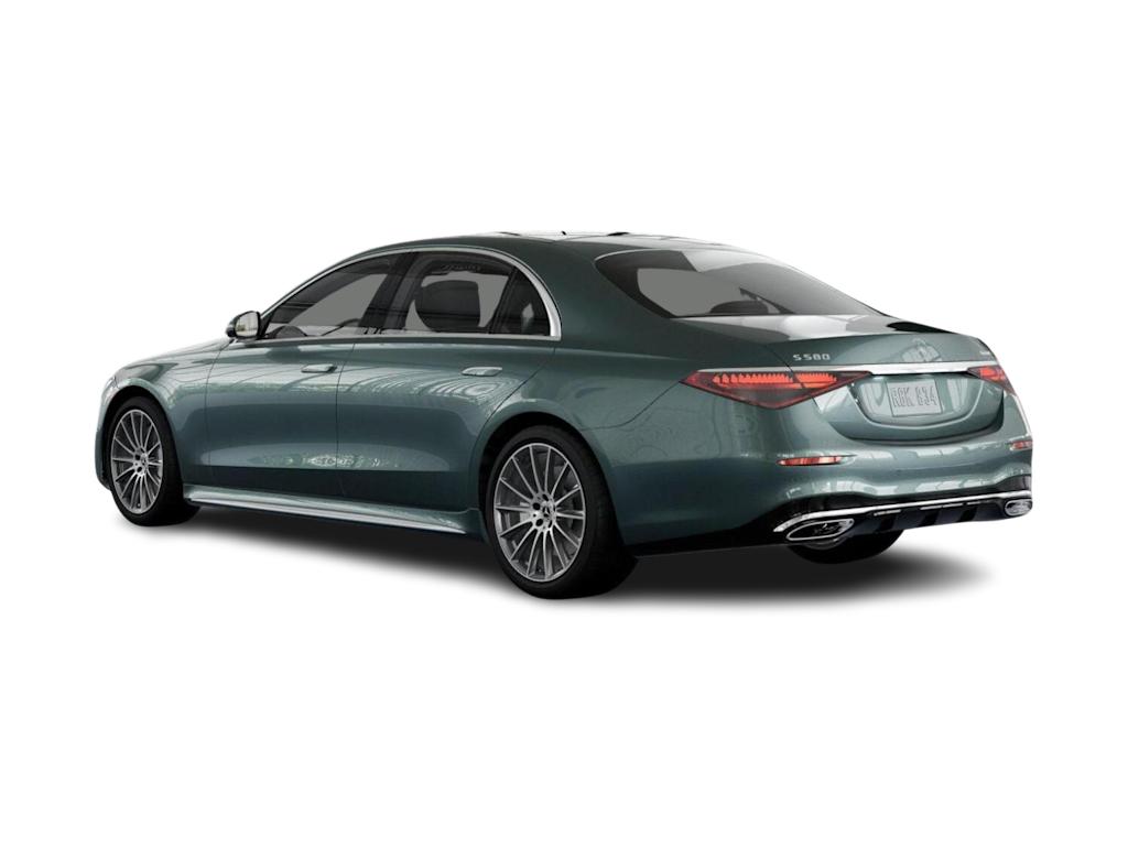 Thumbnail: 2026 Mercedes-Benz S-Class - 29