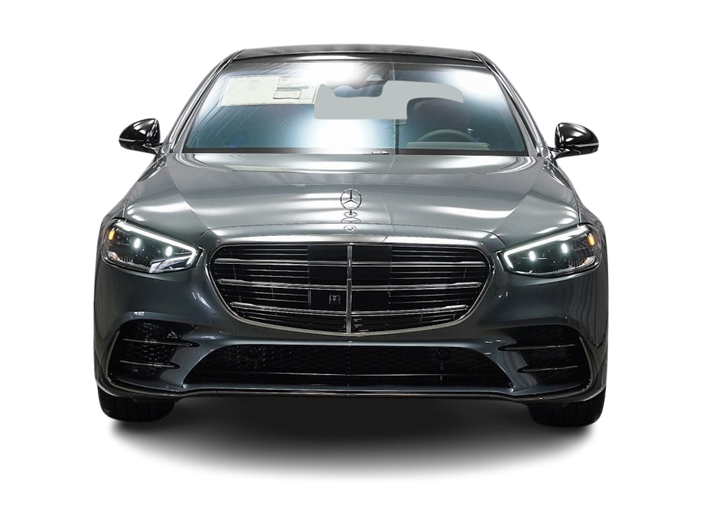 2025 Mercedes-Benz S-Class S 580 5