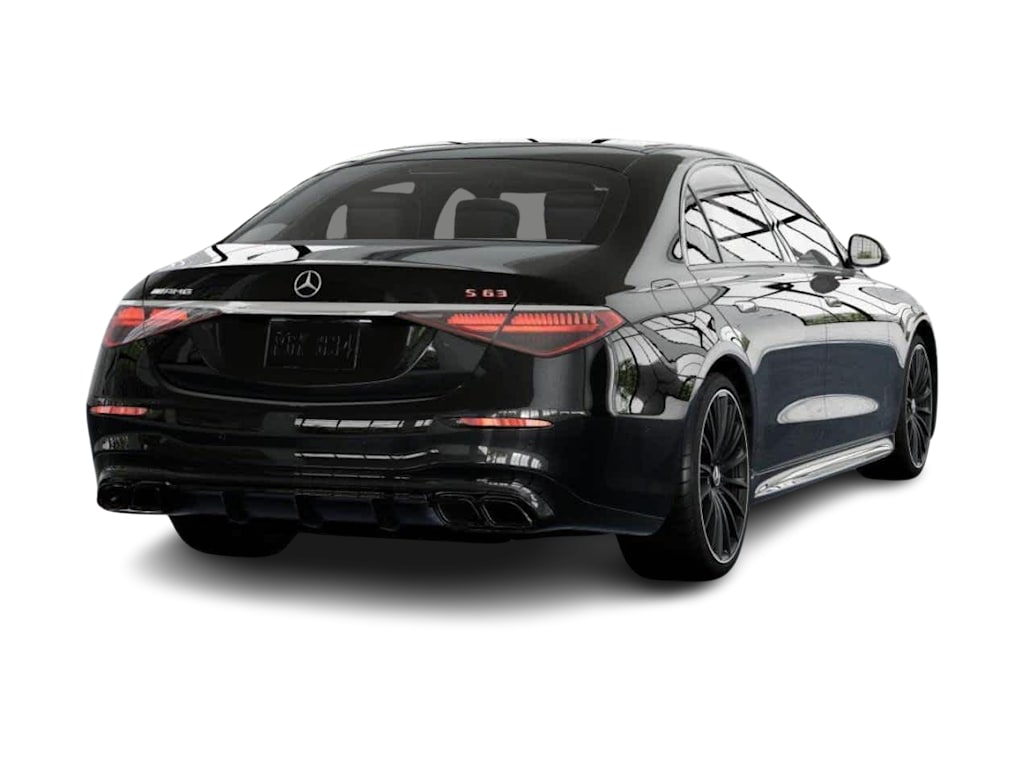 Thumbnail: 2026 Mercedes-Benz S-Class - 24
