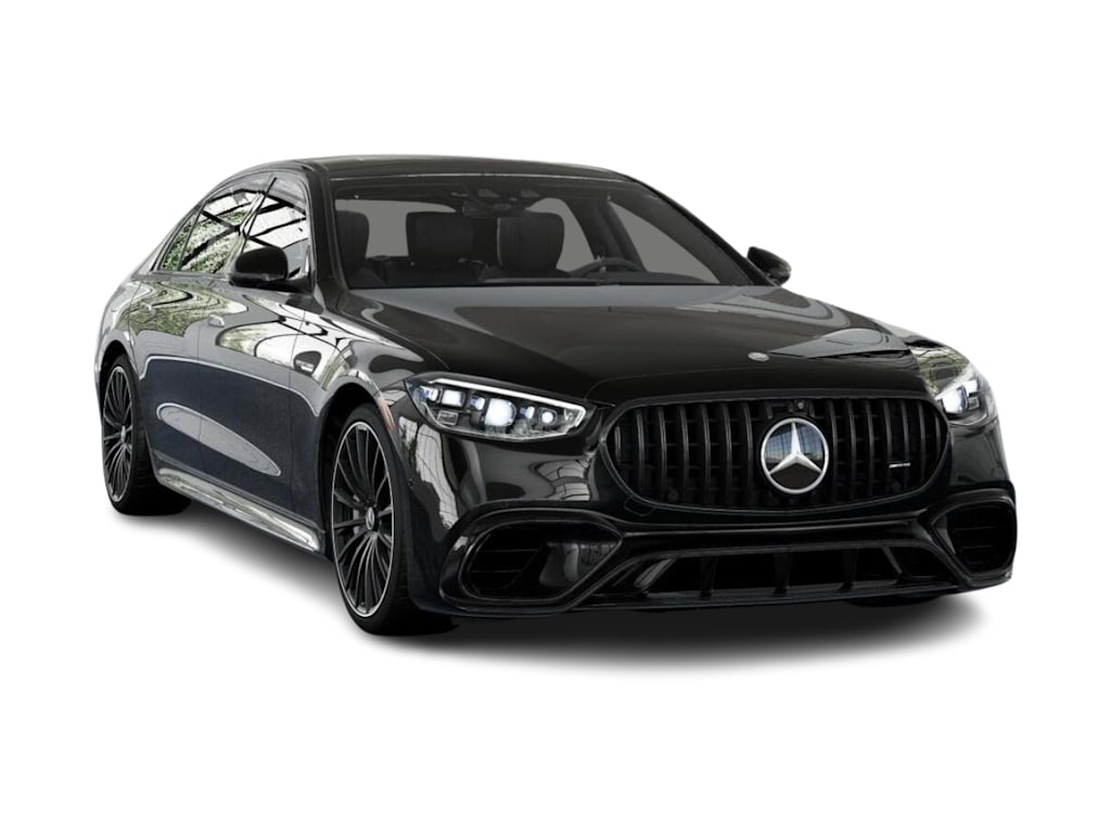 Thumbnail: 2026 Mercedes-Benz S-Class - 10