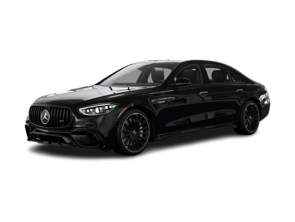 Thumbnail: 2026 Mercedes-Benz S-Class - 38