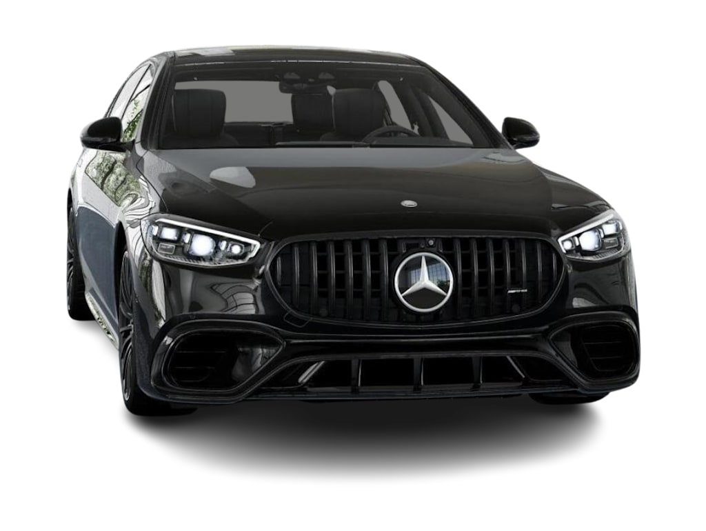 Thumbnail: 2026 Mercedes-Benz S-Class - 9