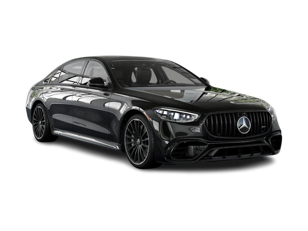 Thumbnail: 2026 Mercedes-Benz S-Class - 11