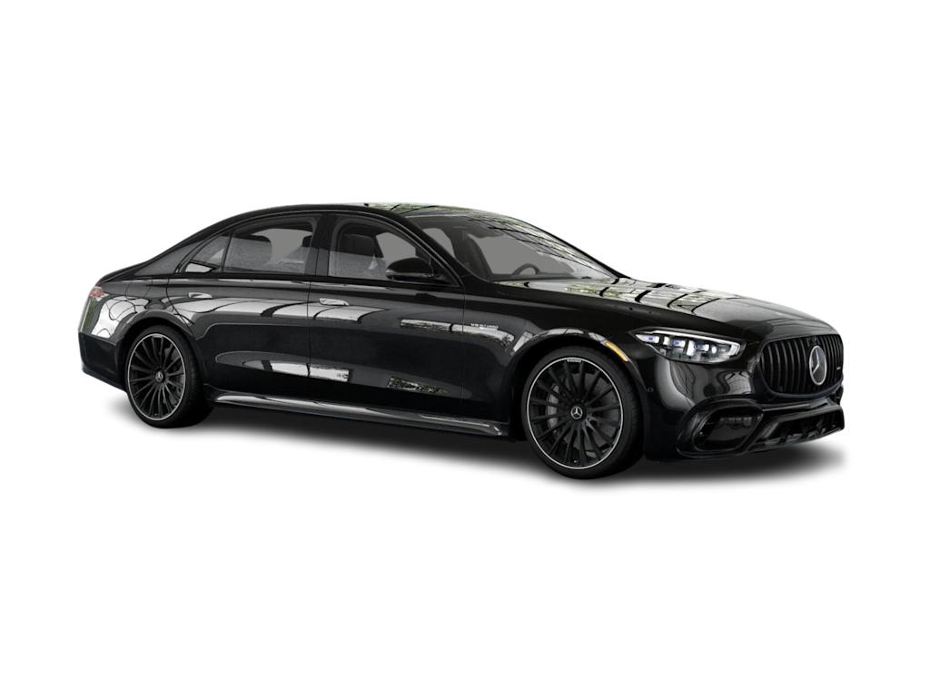 Thumbnail: 2026 Mercedes-Benz S-Class - 13
