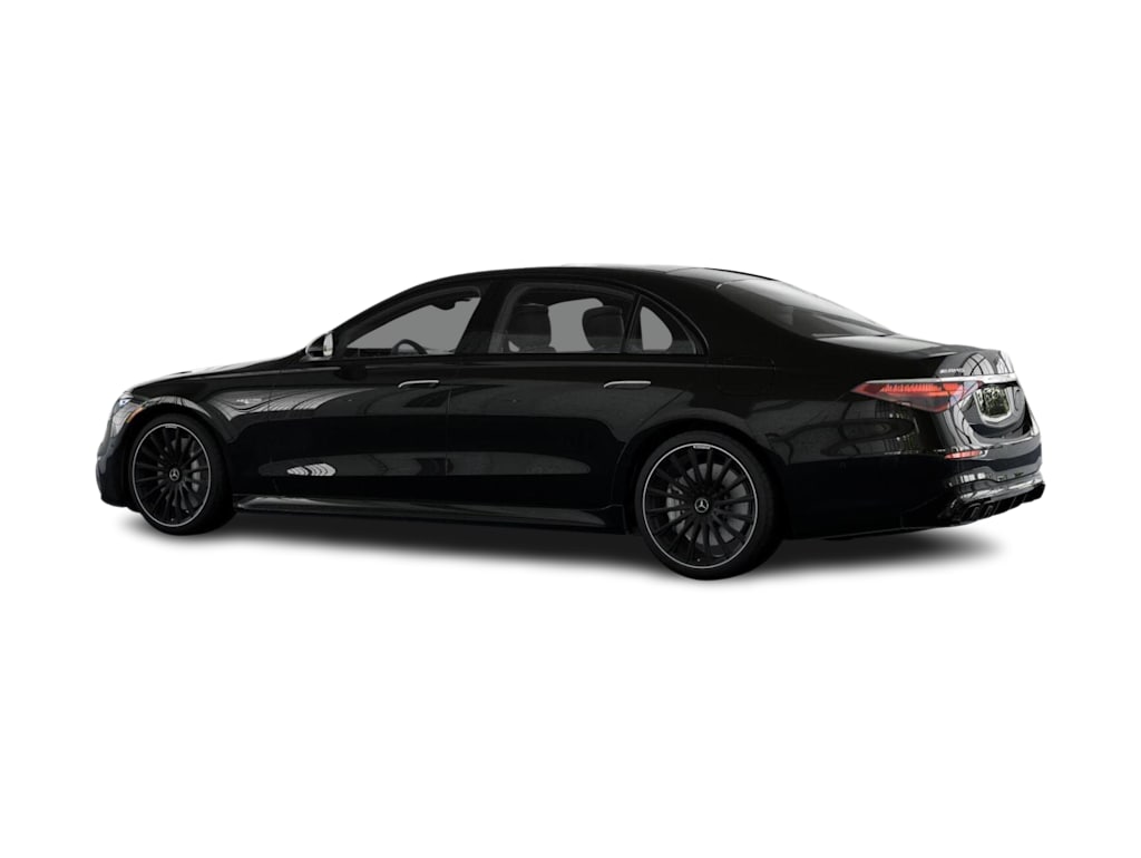 Thumbnail: 2026 Mercedes-Benz S-Class - 3