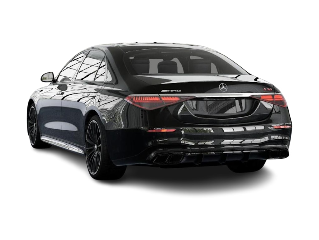 Thumbnail: 2026 Mercedes-Benz S-Class - 28