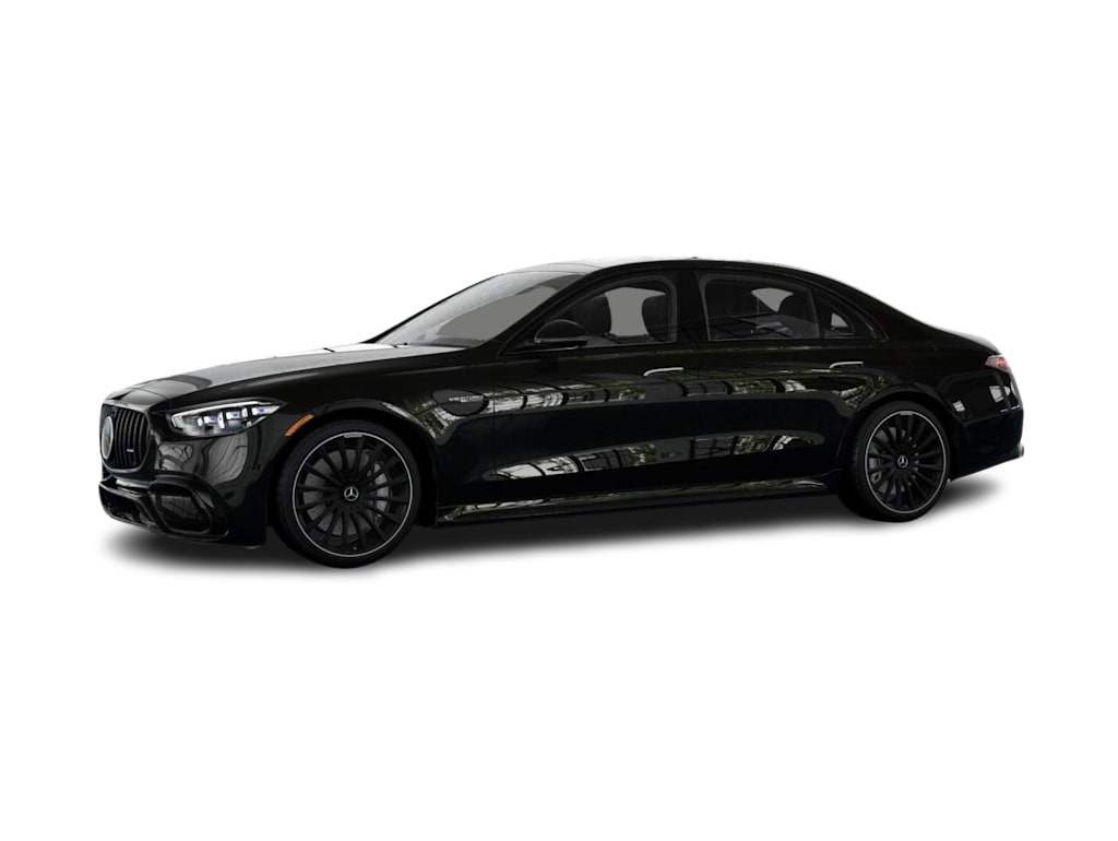 Thumbnail: 2026 Mercedes-Benz S-Class - 36