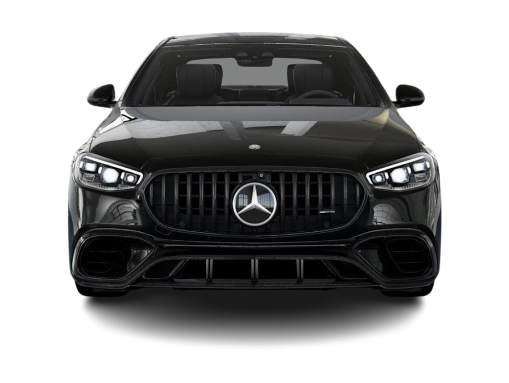 Thumbnail: 2026 Mercedes-Benz S-Class - 5