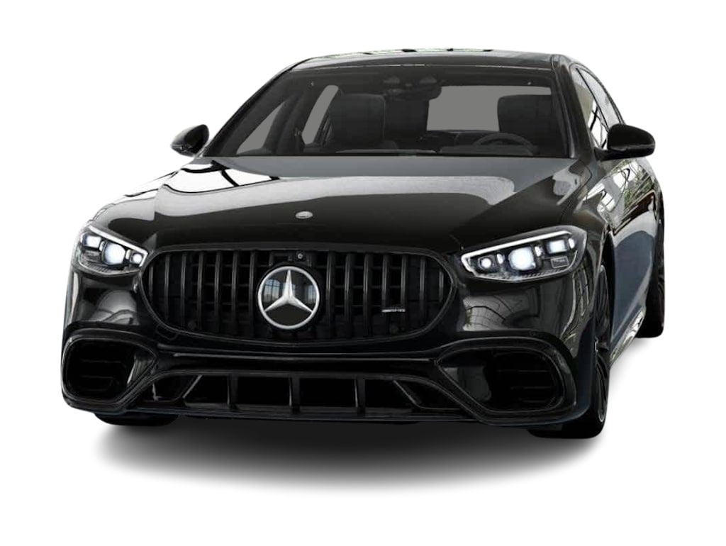 Thumbnail: 2026 Mercedes-Benz S-Class - 41