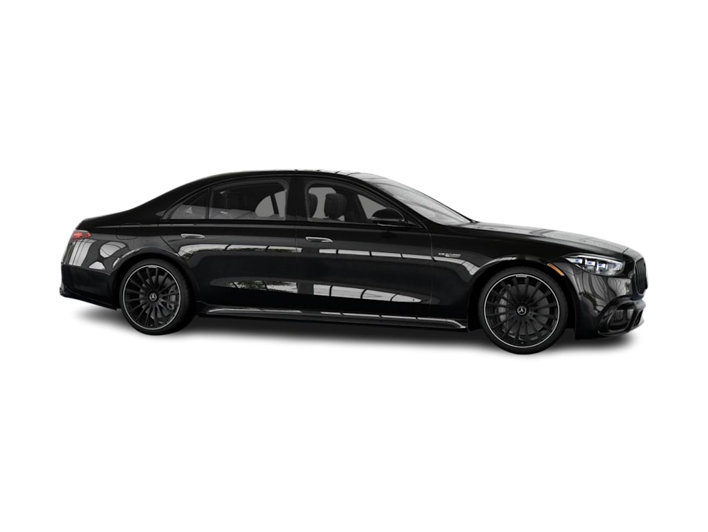 Thumbnail: 2026 Mercedes-Benz S-Class - 15